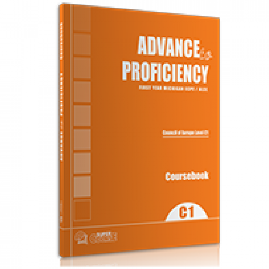Advance To Proficiency C1 Coursebook Advance To Proficiency C1 Coursebook